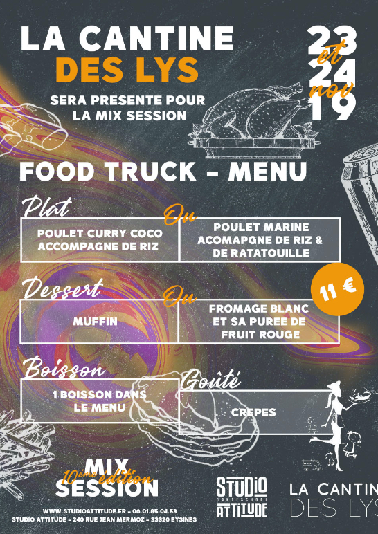 AfficheFoodtruckInsta