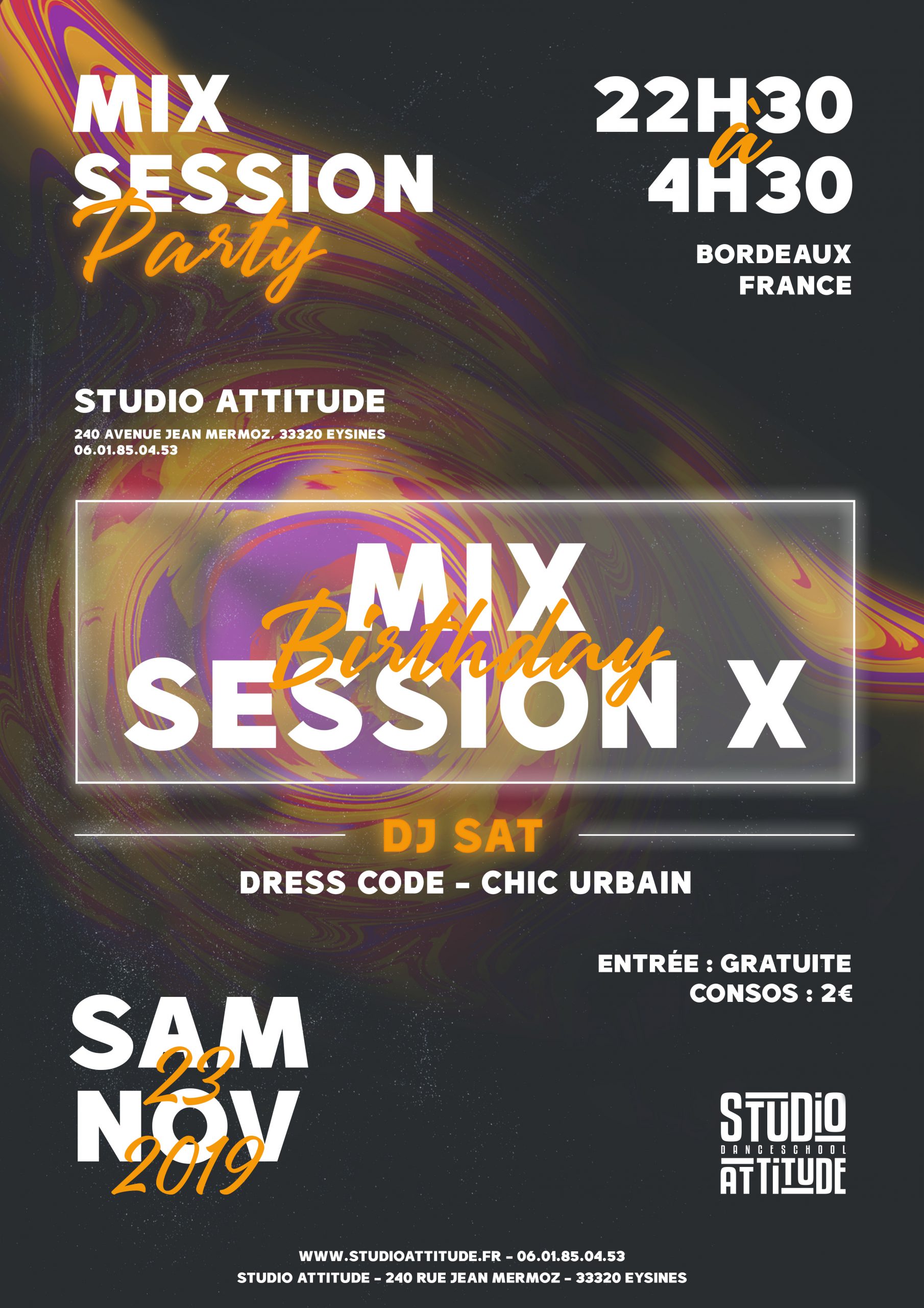 AfficheSoiree