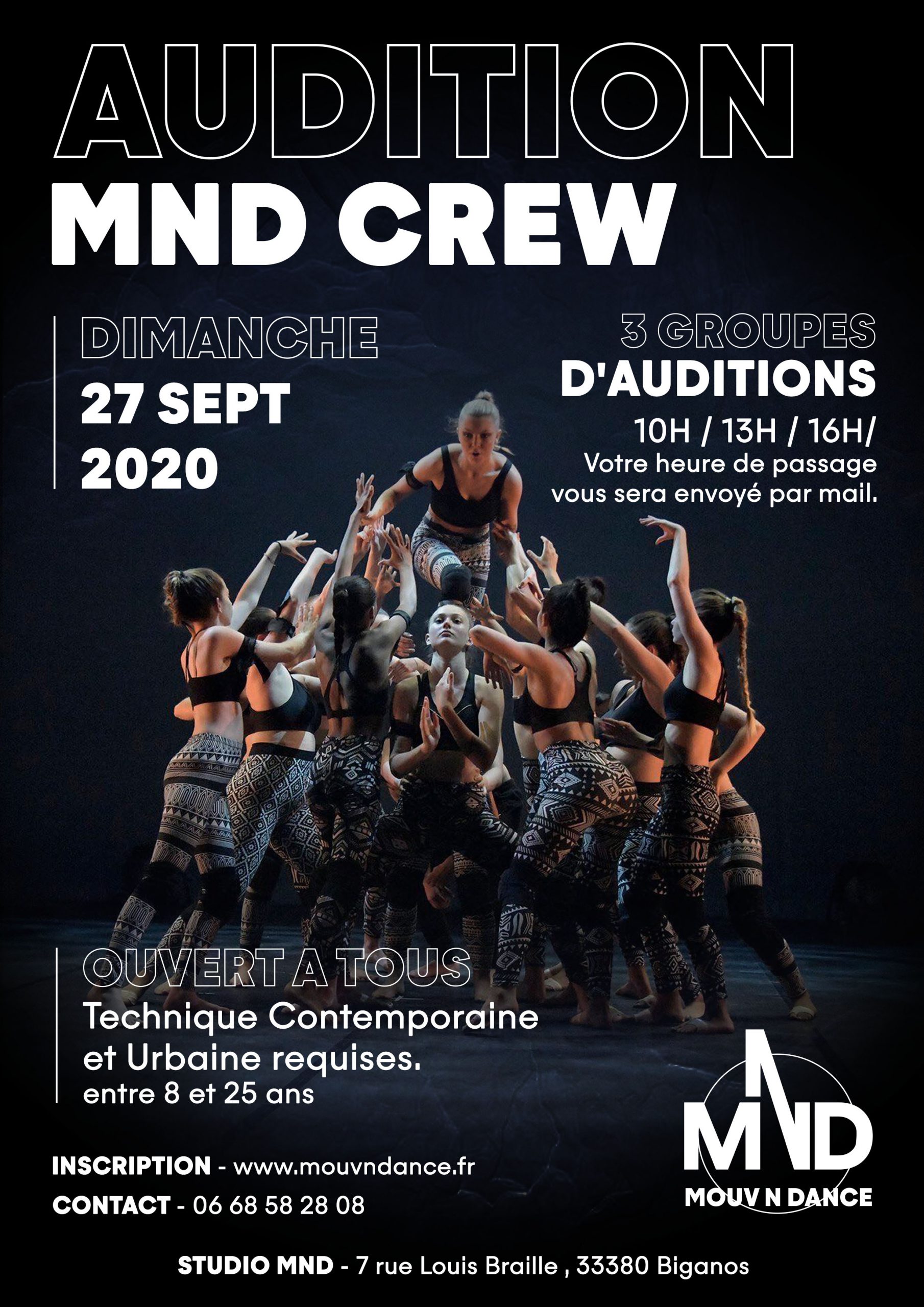 Audition2020