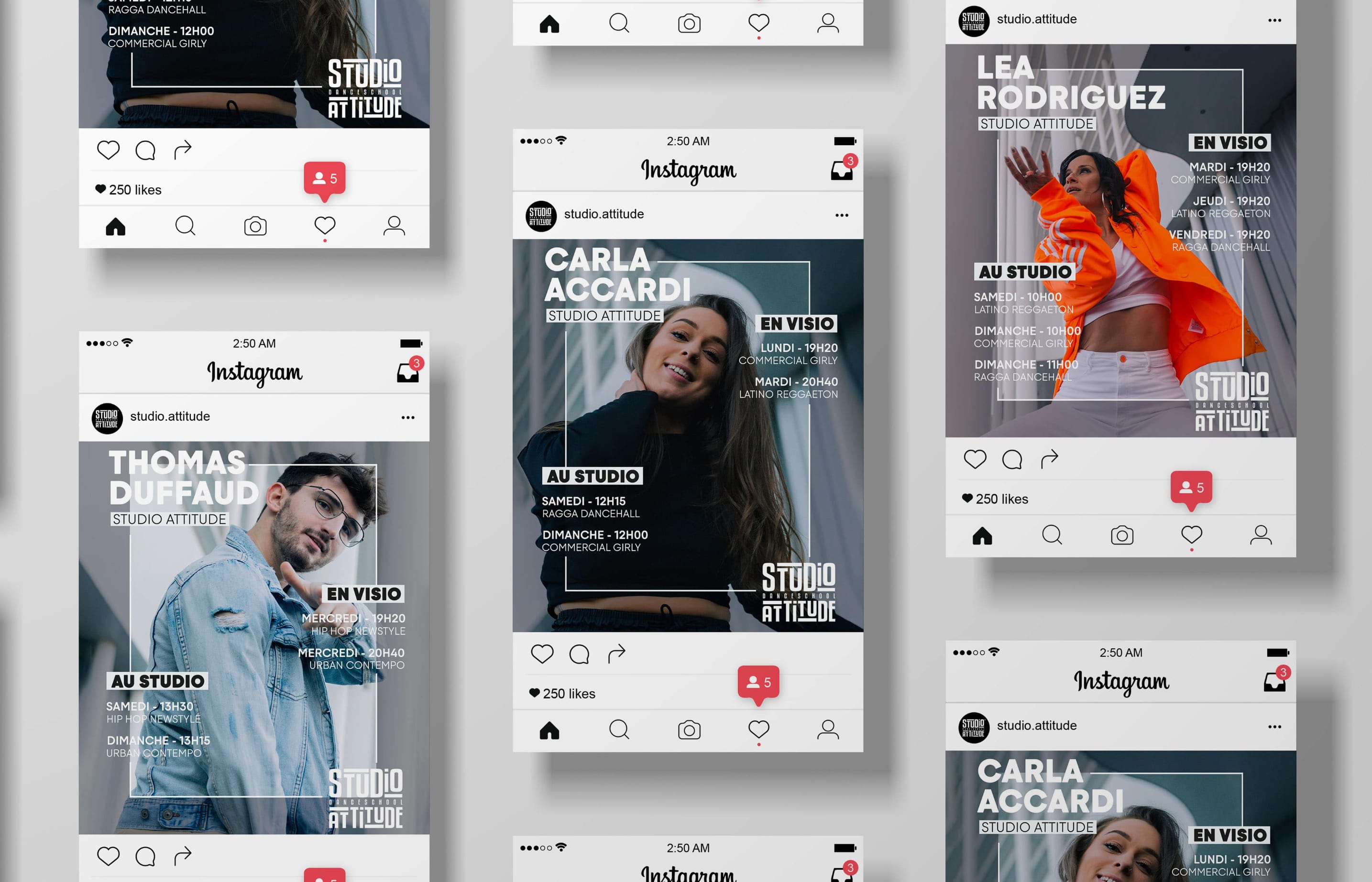 studio attitude reseaux sociaux studio attitude reseaux sociaux