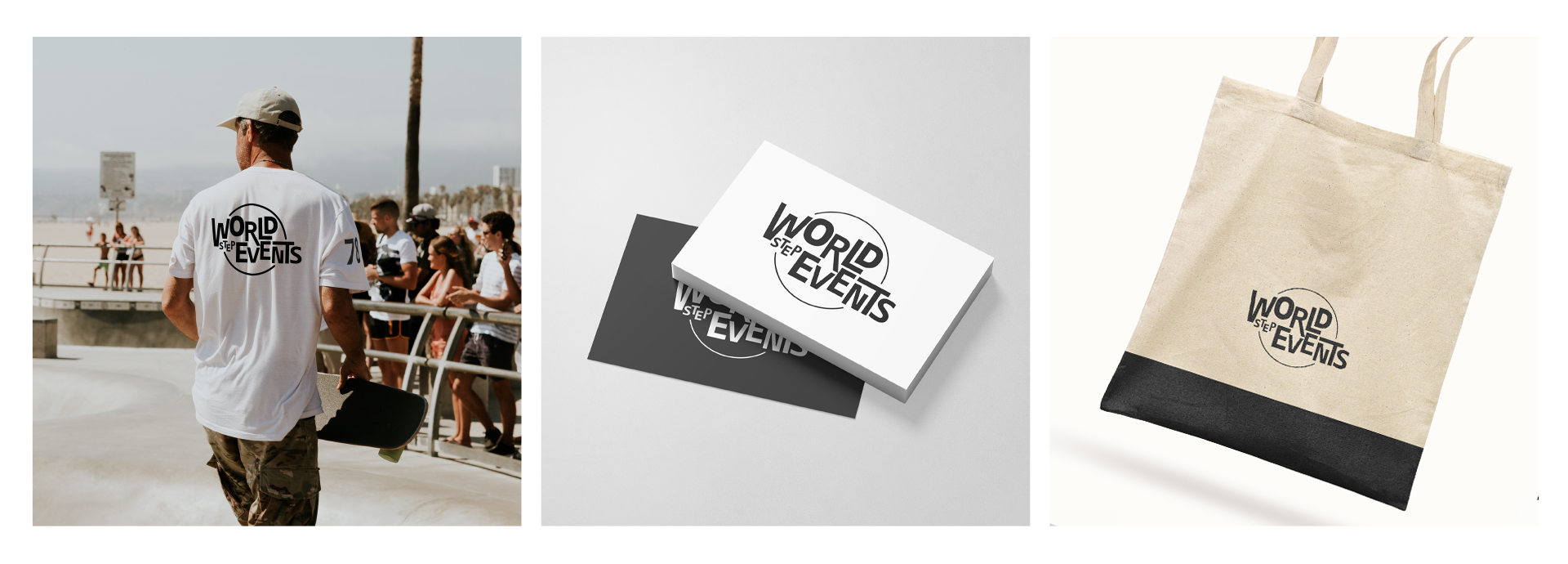 Projet - World Step Event - Iphone