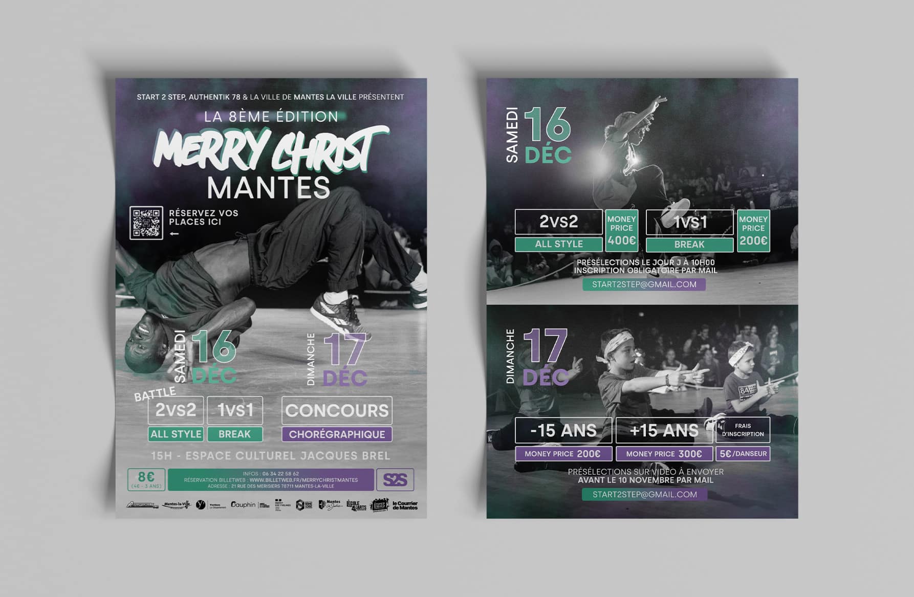 graphisme-paris-bordeaux-france-pack-événement Service Pack Evenement