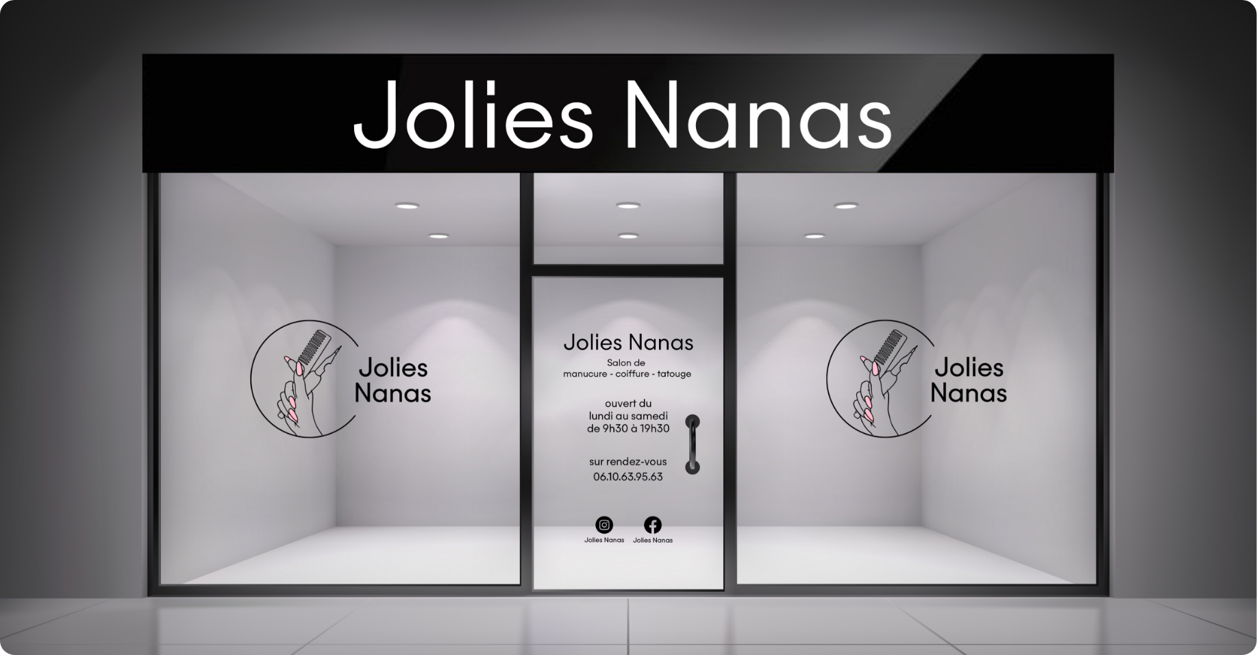 jolies-nanas-identité-visuelle-vitrine