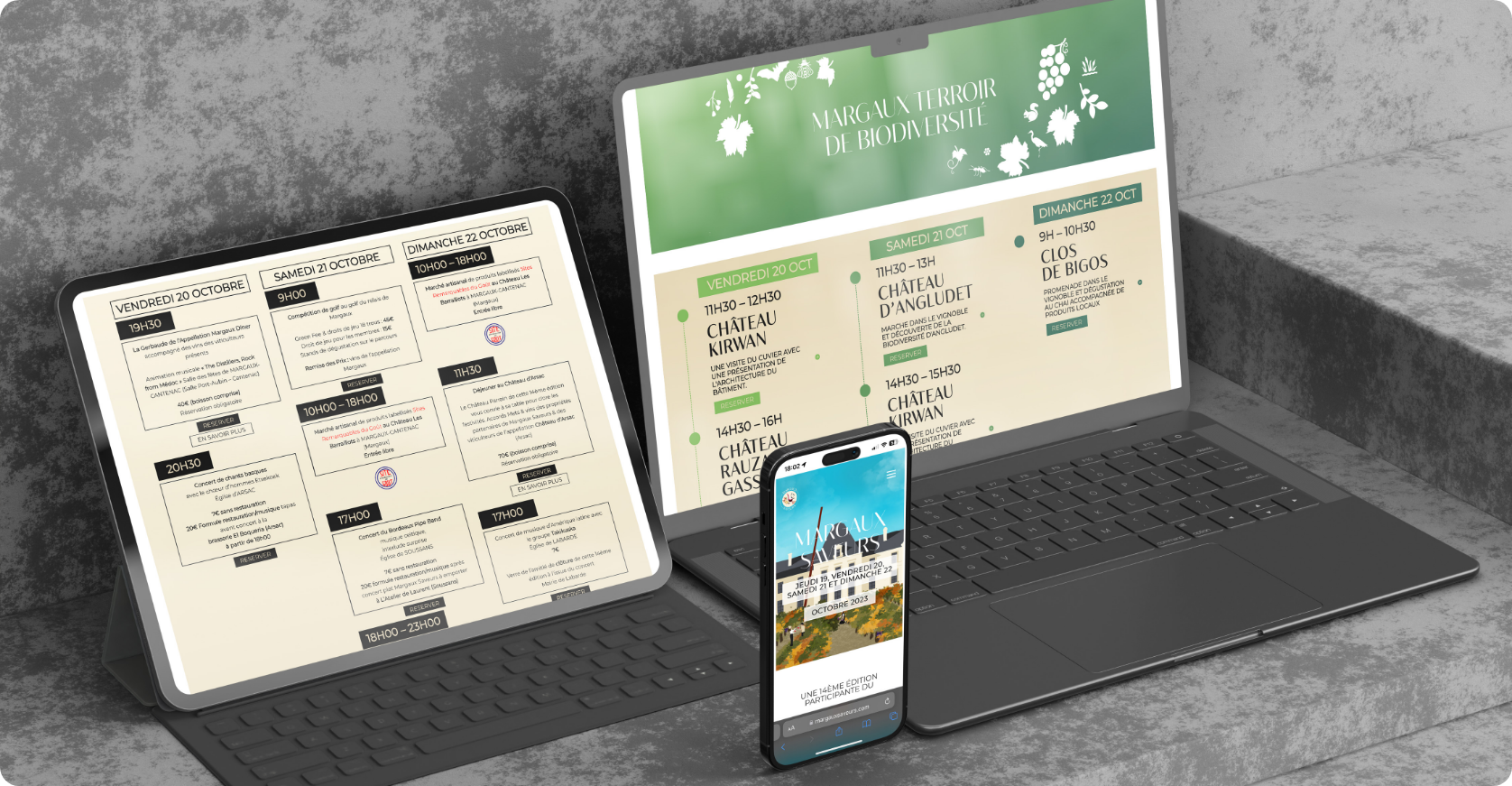 ms-design-web Site Web