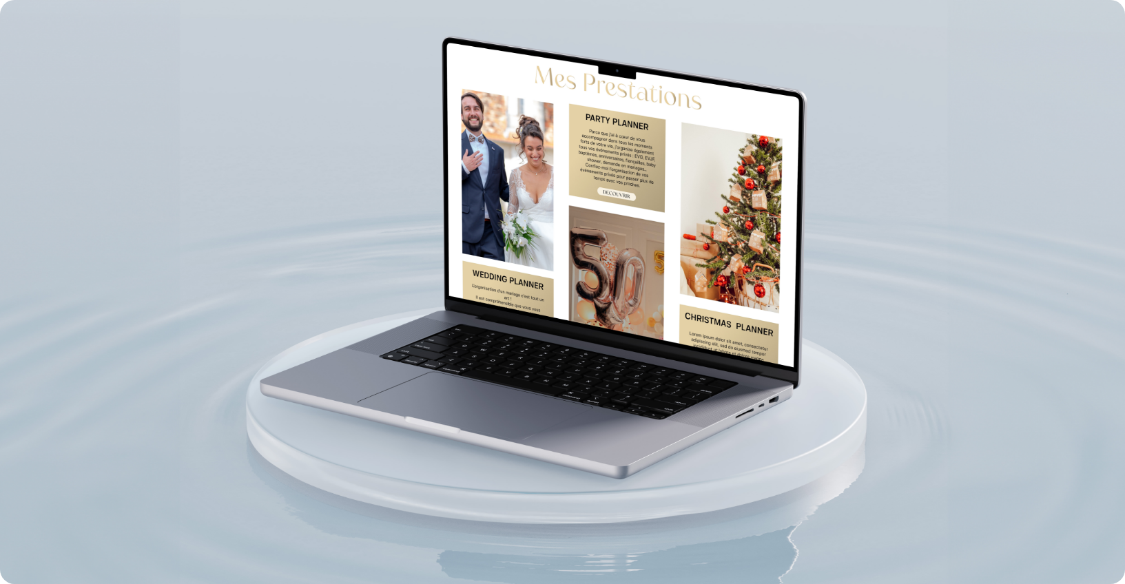 elisa-meresse-design-web Site Web