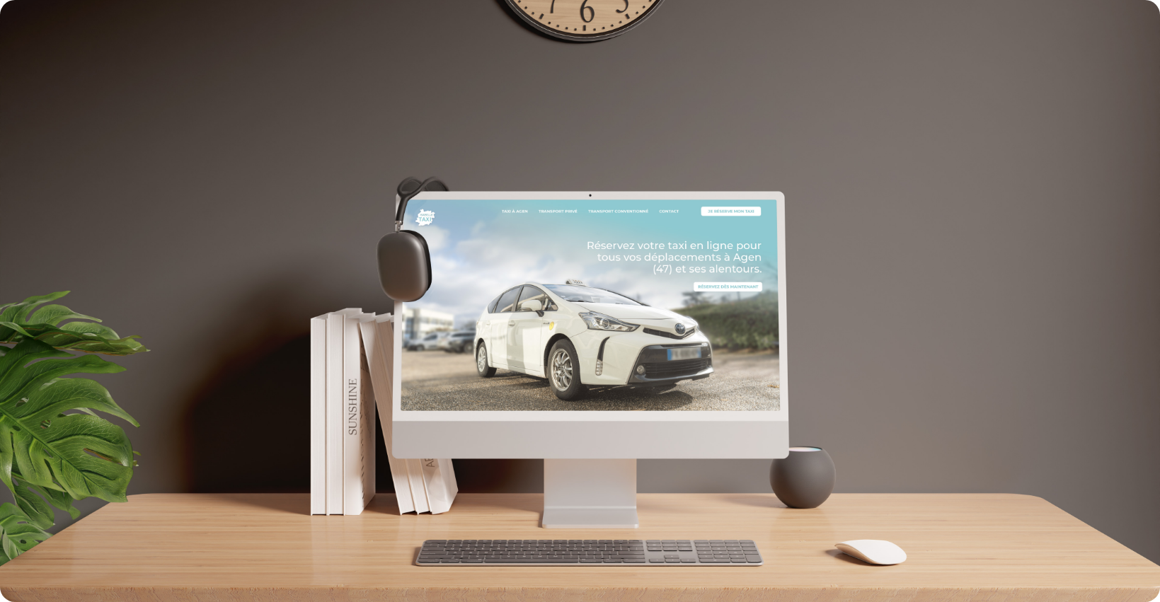 isabelle-taxi-design-web Site Web