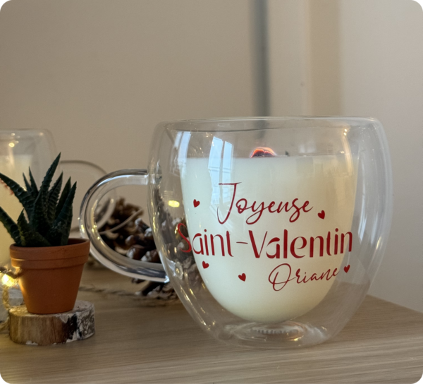 Duo d'Amour personnalisé