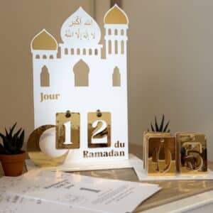 calendrier du ramadan