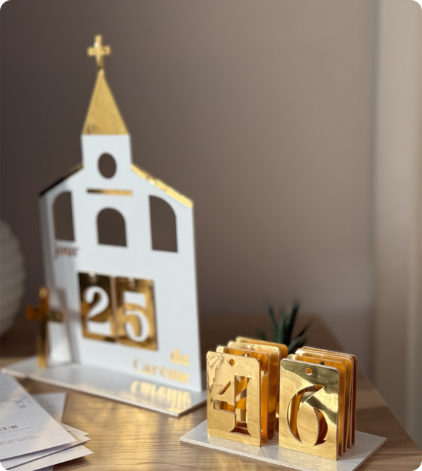 Calendrier du Carême – Image 4
