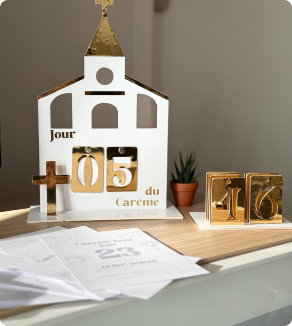 Calendrier du Carême – Image 3