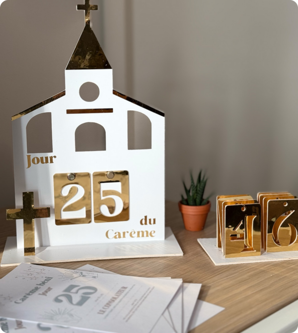 Calendrier du Carême – Image 2