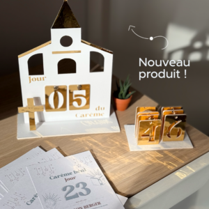 Calendrier du Carême