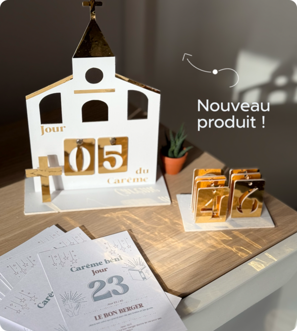 Calendrier du Carême