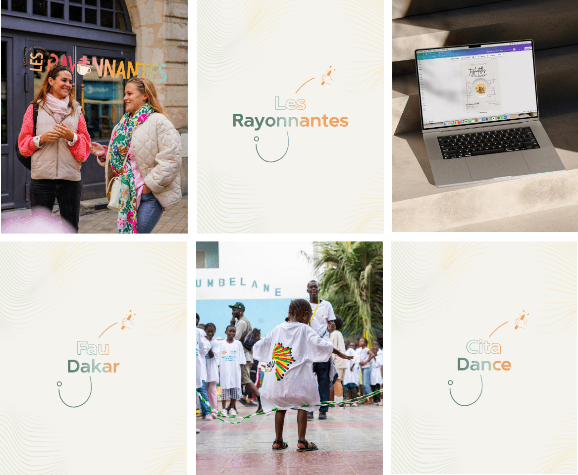 pack insta'crea feed insta communication